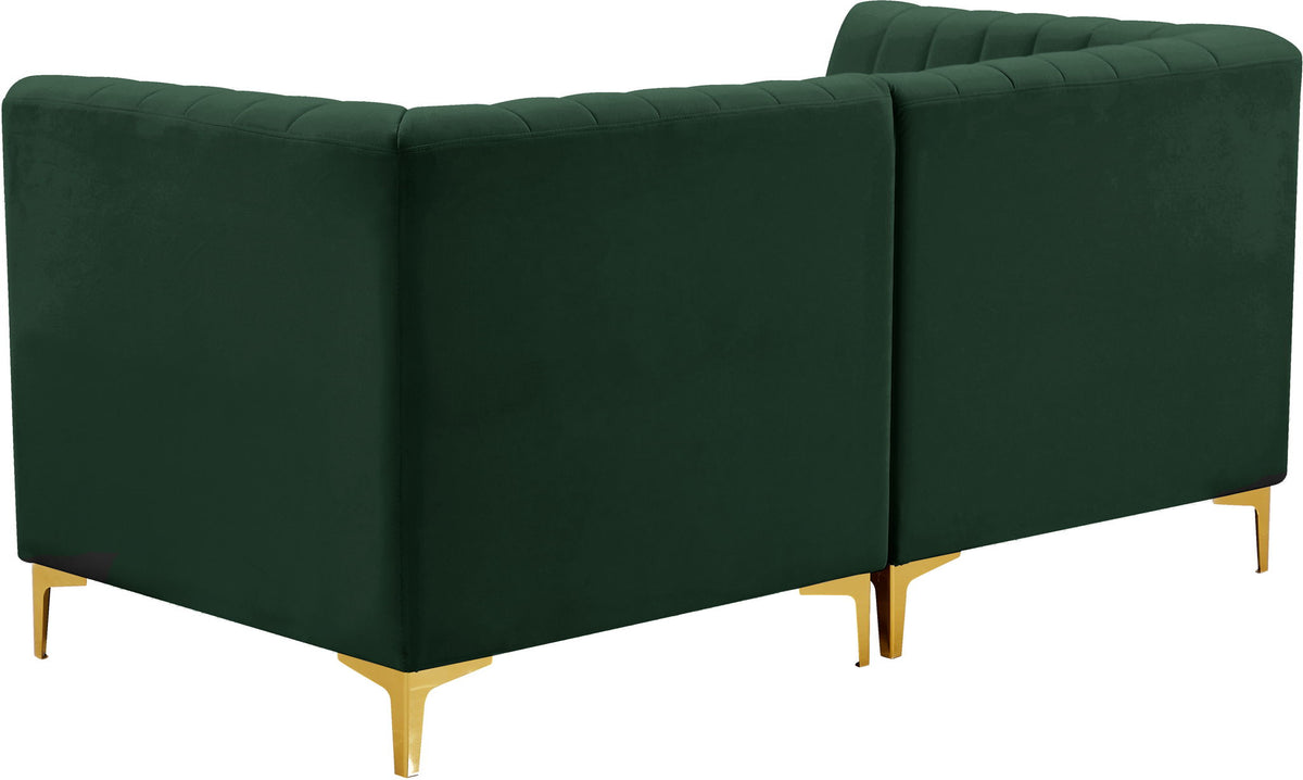 Alina - 2 Piece Modular Sectional