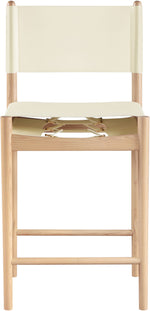 Rawlins - Counter Stool - Natural Frame