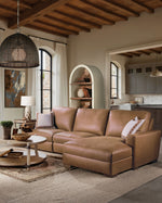 Big Sky - Tahoe Etagere - Beige