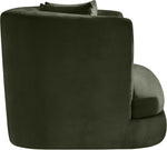 Alder - Velvet Chair