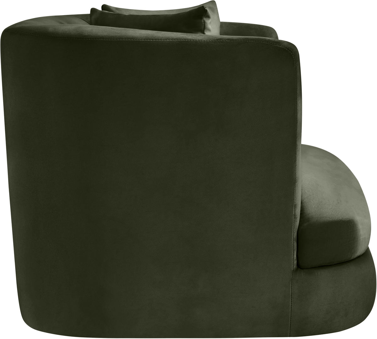 Alder - Velvet Chair