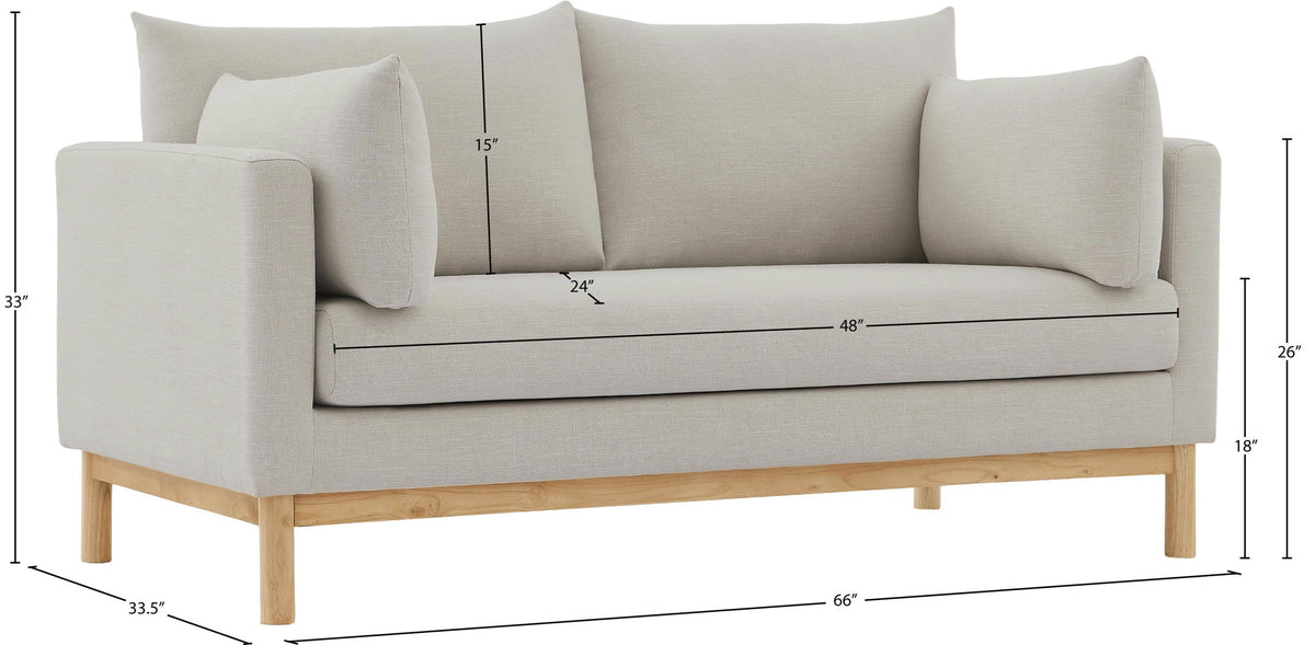 Langham - Loveseat