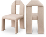 Bennett - Boucle Dining Chair (Set of 2)