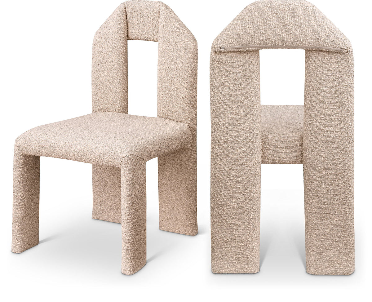 Bennett - Boucle Dining Chair (Set of 2)