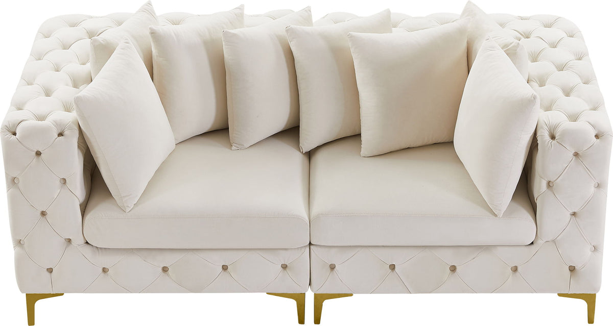 Tremblay - Modular Sofa - 2 Seats