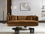 Alder - Sofa - Saddle
