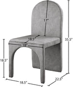 Summer - Dining Side Chair (Set of 2)