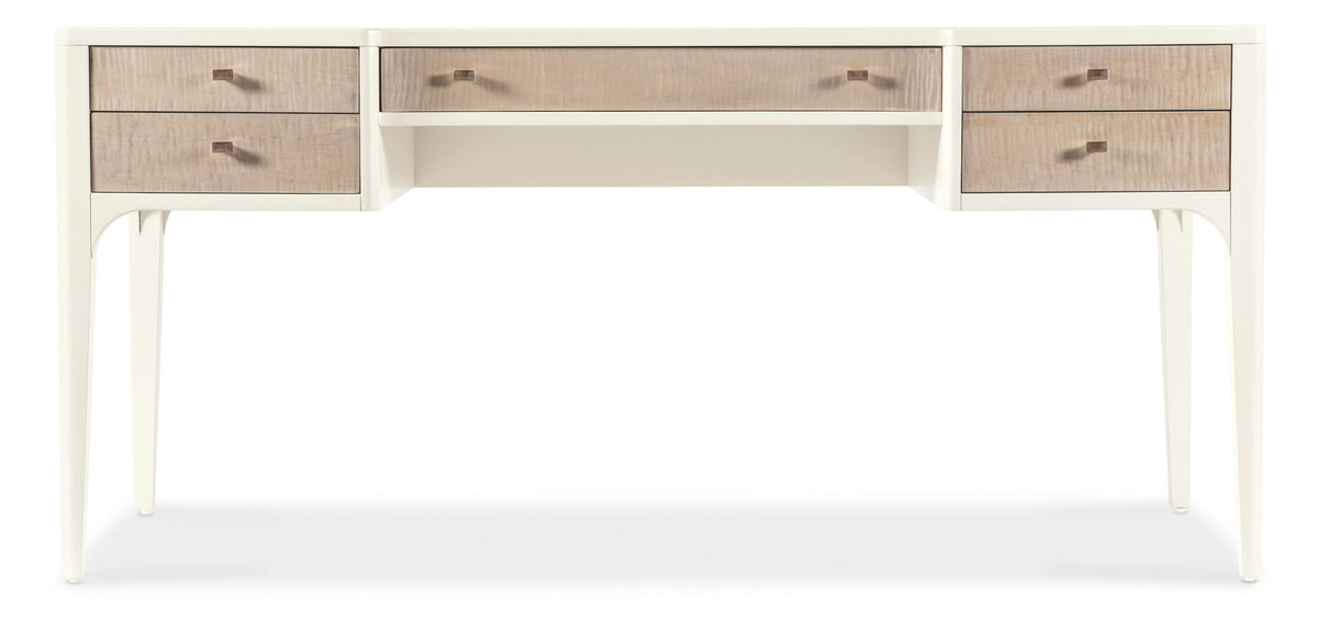 Home Office - Hera Writing Desk - White