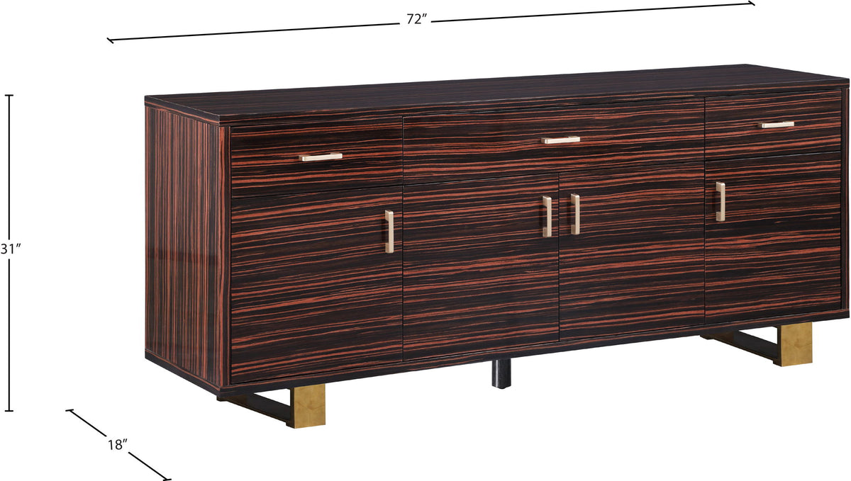 Excel - Sideboard