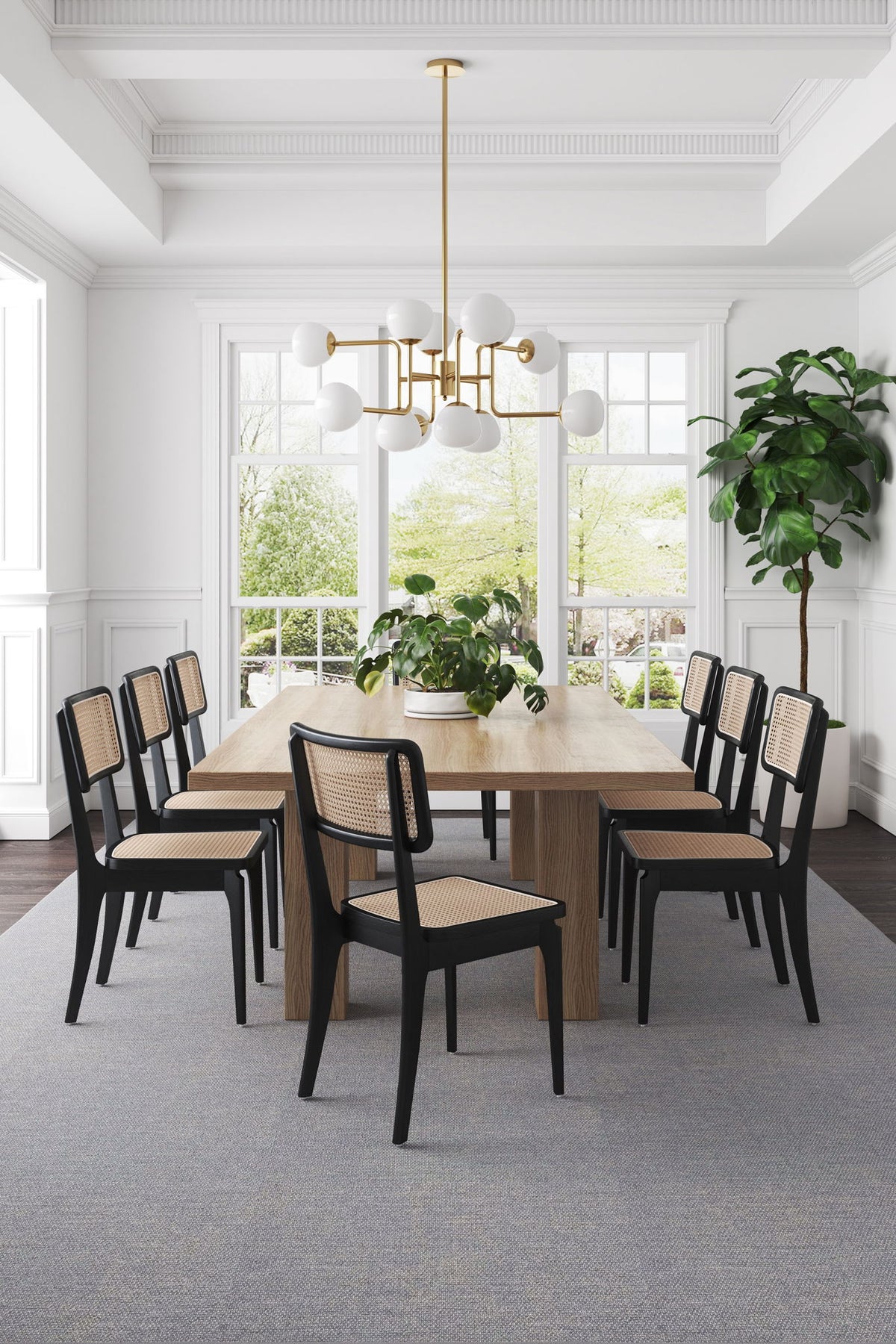 Manhattan Giverny - Dining Chair