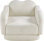 Bloom - Teddy Fabric Chair
