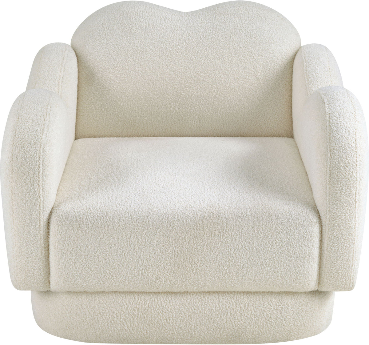 Bloom - Teddy Fabric Chair