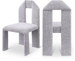 Bennett - Boucle Dining Chair (Set of 2)