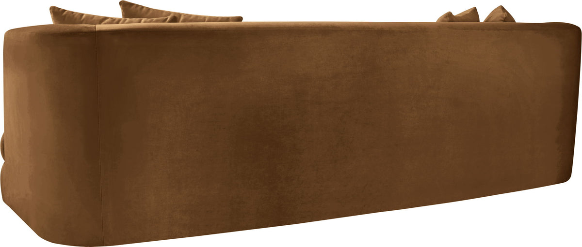 Alder - Sofa - Saddle