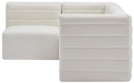 Quincy - 4 Piece Modular Sectional