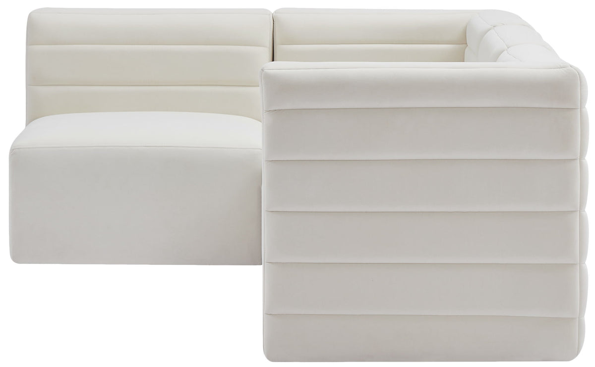 Quincy - 4 Piece Modular Sectional