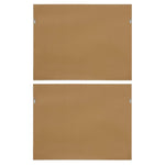 Breezy - Vista Framed Prints (Set of 2)