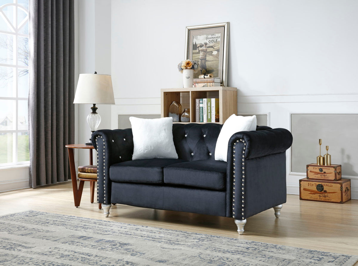 Glory Furniture - Raisa - Loveseat