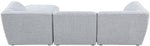 Miramar - 4 Piece Modular Sectional
