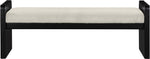 Sonia - Bench With Black Base