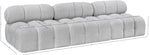 Ames - 3 Seat Modular Armless Sofa