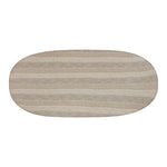 Smooch - 87" Indoor / Outdoor Oval Dining Table