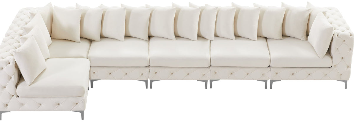 Tremblay - 6 Piece Modular Sectional