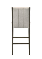 Nolan - 30" Bar Height Rubberwood Barstool
