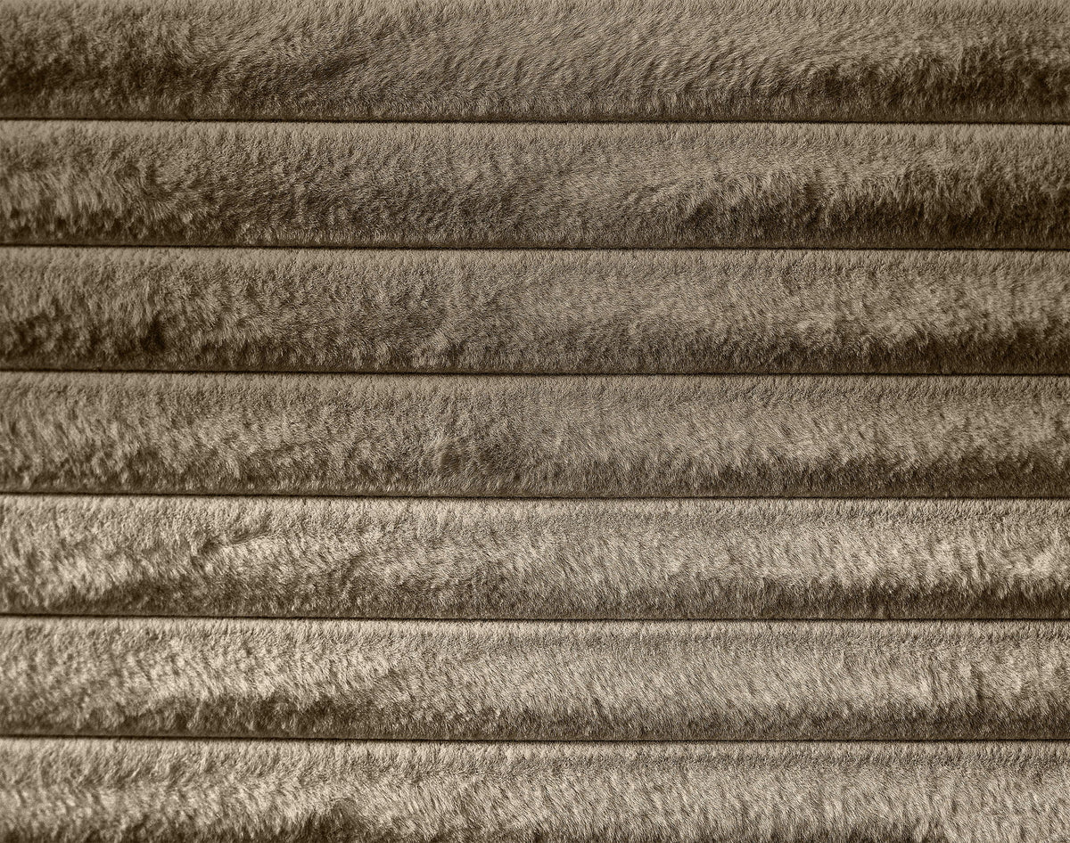Drew - Fabric Upholstered Bed