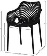 Mykonos - Outdoor Dining Chair (Set of 2)