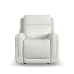 Alister - Power Gliding Recliner With Power Headrest And Lumbar