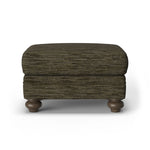 Winston - Fabric Ottoman