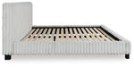 Zuraleus - Upholstered Bed