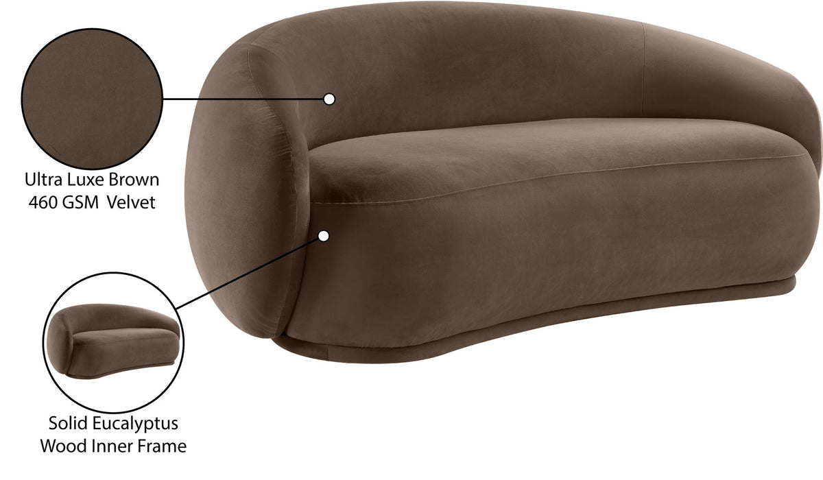 Emery - Loveseat