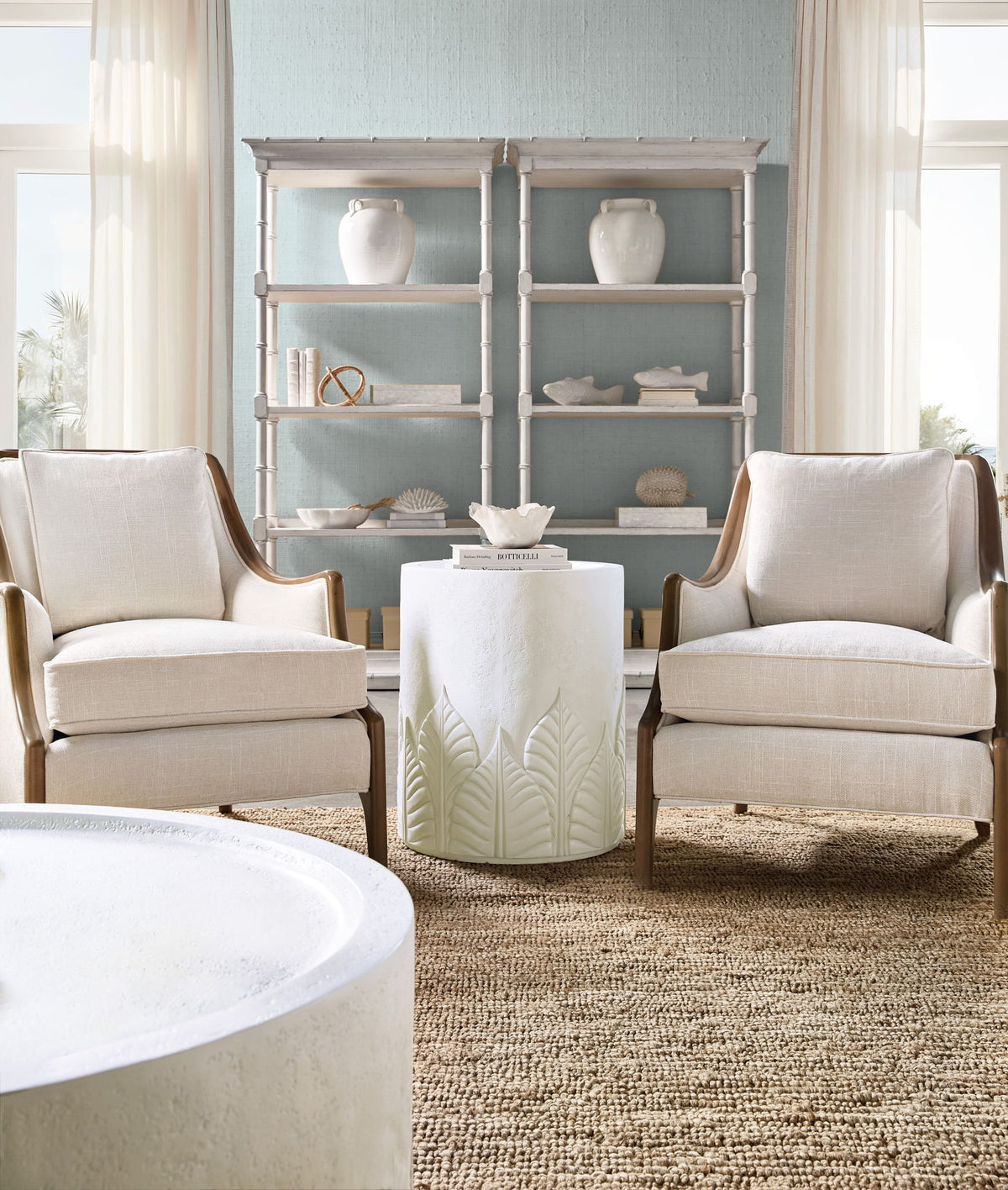 Commerce And Market - Amelia Round Table