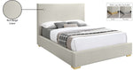 Crosby - Bed