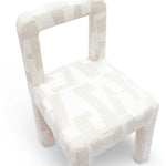 Hazel - Boucle Dining Chair