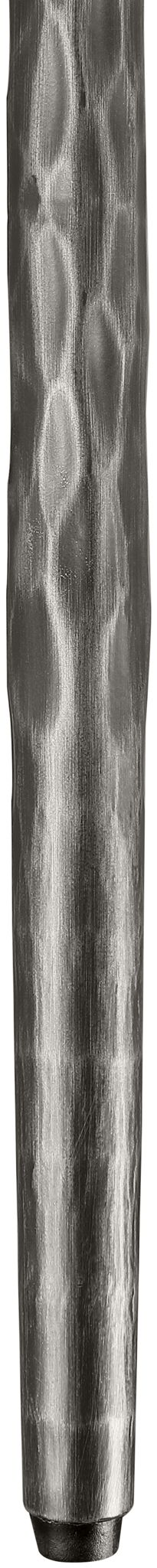 Bastille - Upholstered Dining Side Chair (Set of 2) - Silver Frame