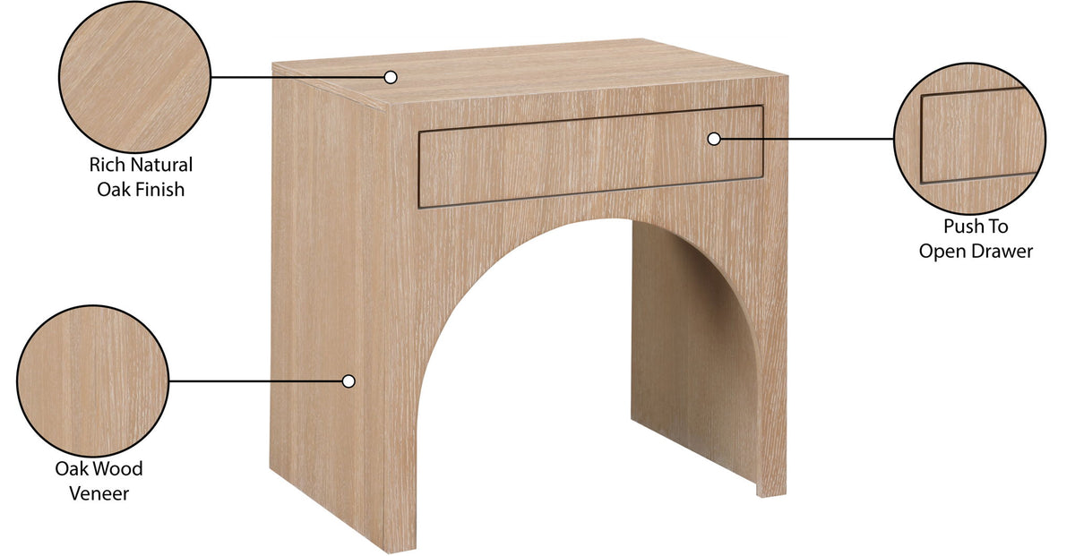 August - Night Stand