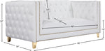 Michelle - Loveseat