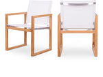 Tulum - Water Resistant Outdoor Patio Dining Arm Chair
