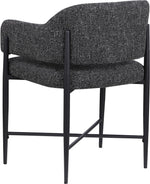 Dame - Fabric Upholstered Dining Chair (Set of 2)