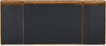 Amara - Velvet Upholstered Bed
