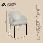 Manhattan Loft - Armchair (Set of 2)