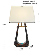 Crossbow - Table Lamp