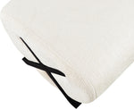 Akira - Upholstered Ottoman