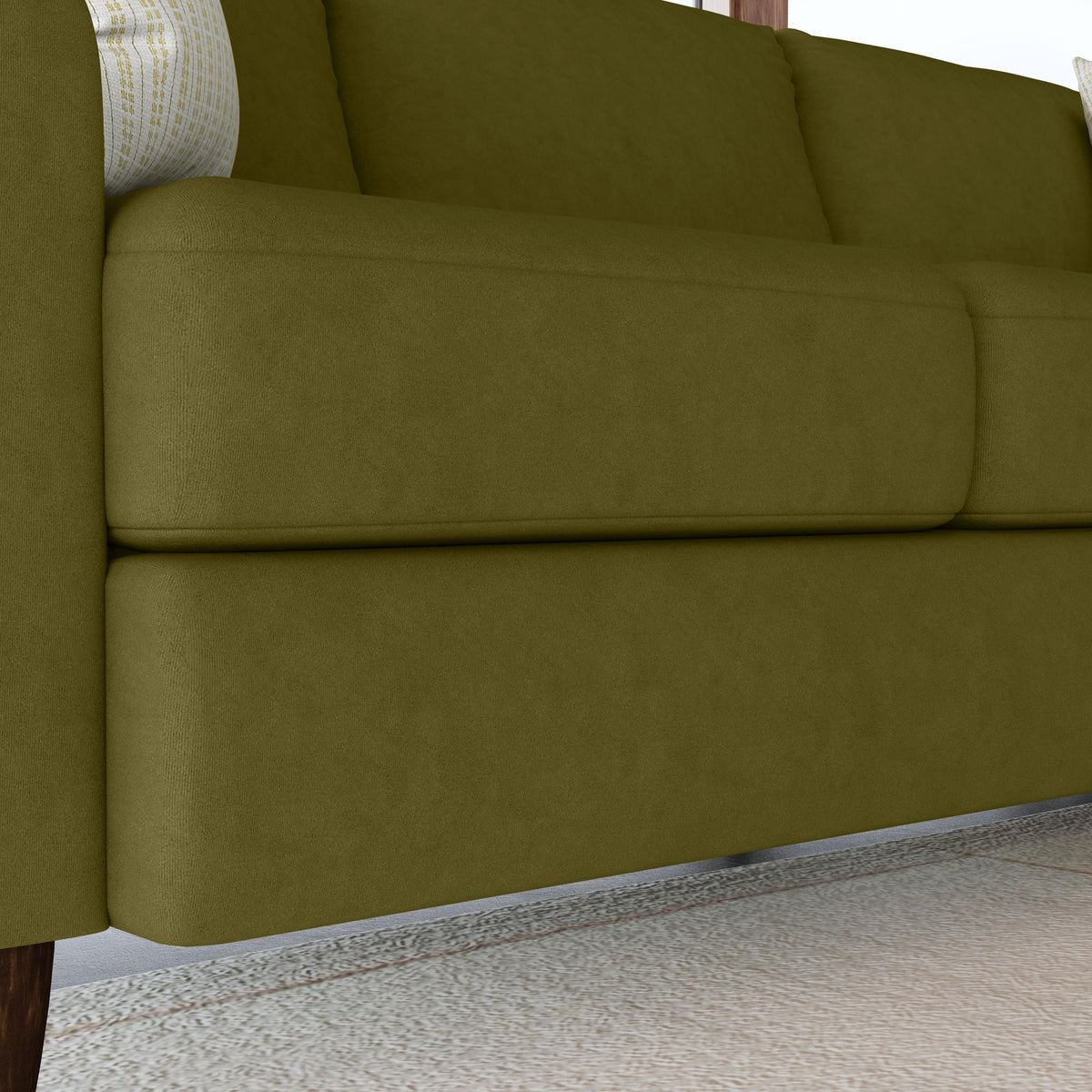 Fern - Fabric Sofa