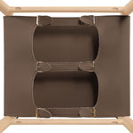 Rawlins - Counter Stool - Natural Frame