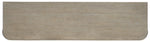 Affinity - Dresser - Gray