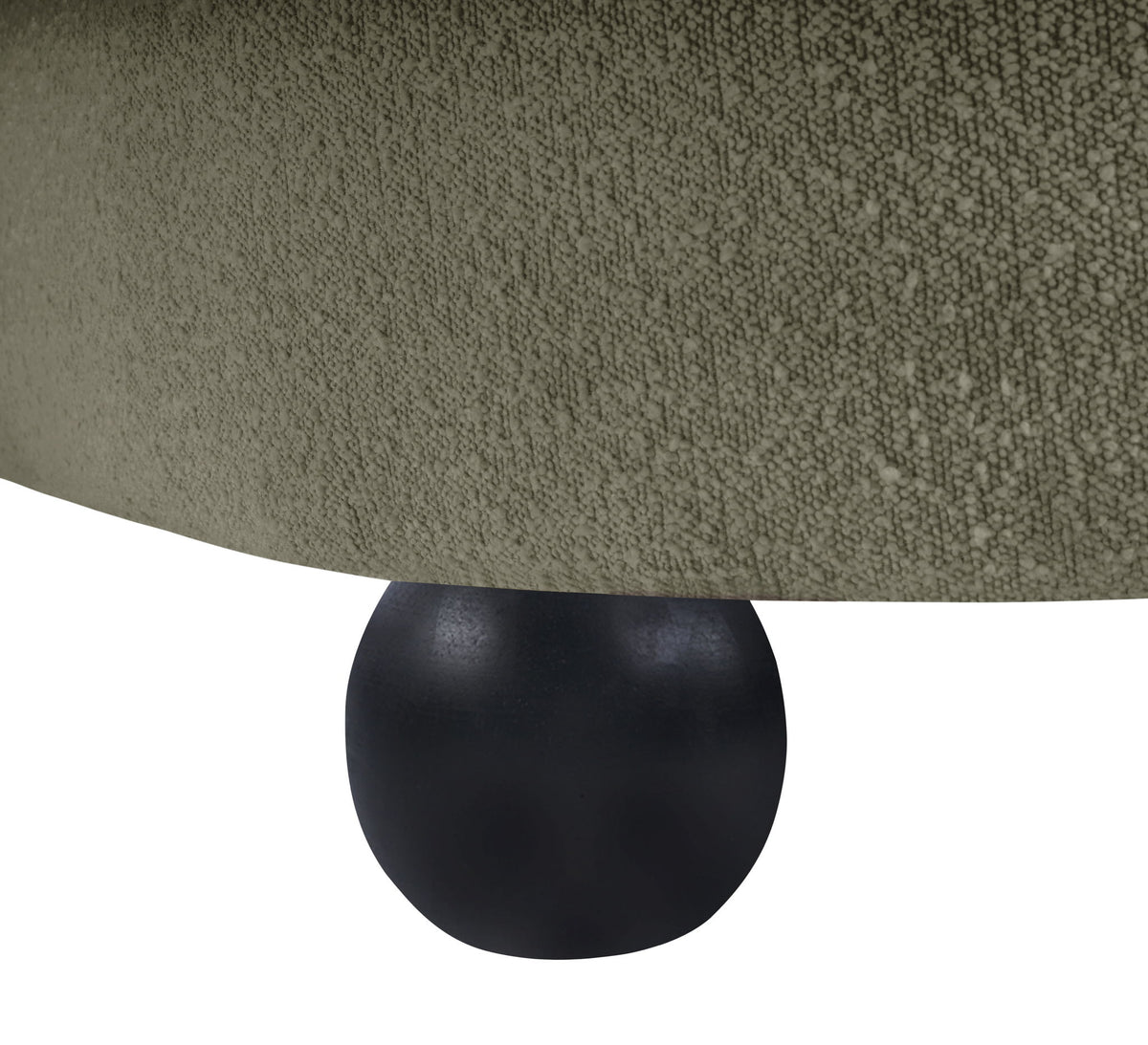 Daphne - Boucle Loveseat